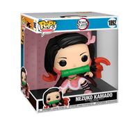 Funko Demon Slayer Kimetsu No Yaiba Nezuko Super Sized Jumbo Figure 25 Cm Multicolor Kids