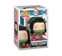 Funko Demon Slayer: Kimetsu No Yaiba Plus Animation Nezuko Holi Figure 9 Cm