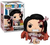 Funko Demon Slayer Kimetsu no Yaiba POP! Animation Nezuko Kamado Exclusive Vinyl Figure #1411 [1411]