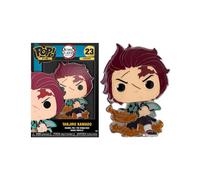 Funko Demon Slayer Kimetsu No Yaiba Tanjiro Kamado Large Enamel POP Pin - 10 CM