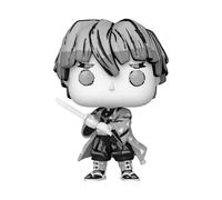 Demon Slayer Zenitsu Agatsuma (Pop! Animation) Vinyl Figurine 2192 Funko Pop! multicolor Onesize