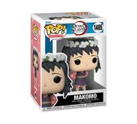 Funko Demon Slayer Makomo Flower Headdress Figure 9 Cm
