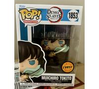 Funko POP Demon Slayer Muichiro Tokito (Attack) #1853