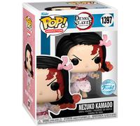 Funko Demon Slayer Nezuko Kamado Exclusive Figure