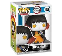 Demon Slayer Susamaru (Chase Edition possible) vinyl figurine no. 1409 Funko Pop! multicolour Onesize