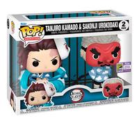 Funko Demon Slayer Tanjiro Kamado Sakonji Urokodaki Figure Multicolor Kids
