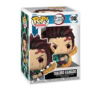 Funko Demon Slayer Tanjirosun Breathing Figure 9 Cm