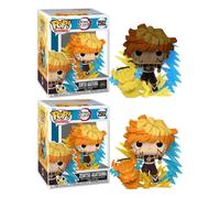 Funko Demon Slayer Zenitsu Figure Multicolor Kids
