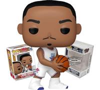 Funko Dennis Rodman 1992 All-Star Jersey Uniform + ToyBop Protector: NBA Basketball Pop! Sports Retro Vinyl Figure (Bundled with Pro-Deluxe Pop Protector Collector Case Box Gift Set)