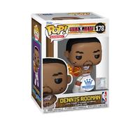 Funko Dennis Rodman (Detroit Pistons) NBA Jam Pop! Exclusive
