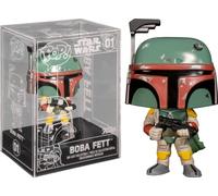 Funko Die Cast Star Wars: Boba Fett # 01 - Chance of Chase