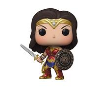 Funko Die-Cast Wonder Woman #04