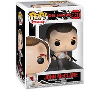 Funko Die Hard Pop! John McClane Collectable Vinyl Figure #667