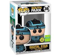 funko Digital Stan Glow in The Dark Shared Summer Convention Exclusive Vinyl Figure