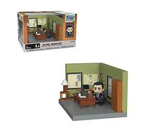 Funko Diorama: the Office - Michael Scott - Collectable Vinyl Figure - Gift Idea - Official Merchandise - Toys for Kids & Adults - TV Fans - Model Figure for Collectors and Display