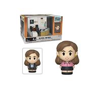 Funko Diorama: the Office - Reception Desk - Pam - Collectable Vinyl Figure - Gift Idea - Official Merchandise - Toys for Kids & Adults - TV Fans - Model Figure for Collectors and Display