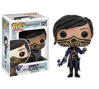 Funko Dishonored 2 11411 "POP! Vinyl Emily Figure
