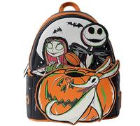 Funko Disney 100 Nightmare Before Christmas Glow-in-The-Dark Mini Backpack