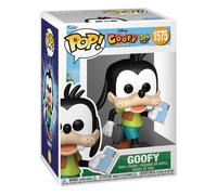 Funko POP! Disney: AGM - Goofy Goof - A Goofy Movie - Collectable Vinyl Figure - Gift Idea - Official Merchandise - Toys for Kids & Adults - Movies Fans - Model Figure for Collectors and Display