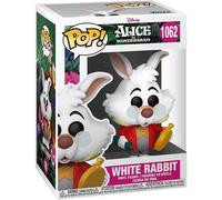 Disney Alice In Wonderland Funko POP Vinyl Figure White Rabbit