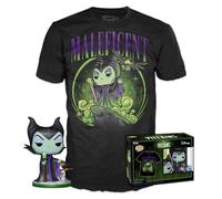 Funko Disney And Tee Villanas Malefica Exclusive Figure