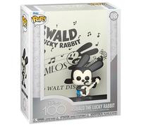Funko Disney Art Cover 100th Oswald El Conejo Afortunado Figure