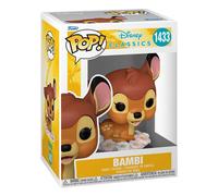 Funko POP! Disney: Bambi 80th - Bambi - Collectable Vinyl Figure - Gift Idea - Official Merchandise - Toys for Kids & Adults - Movies Fans - Model Figure for Collectors and Display