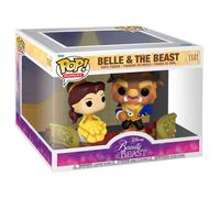 Funko Disney Beatuy And The Beast Figure Multicolor Kids