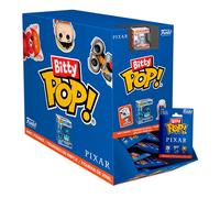 Funko Disney Bitty Mystery Pixar Keychain Assorted