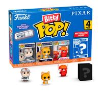 Funko Disney Bitty Pixar Lightyear Keychain
