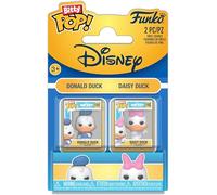 Funko Disney Bitty Pop Donald & Daisy 2Pk