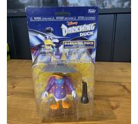 Funko Disney Darkwing Duck Collectible Action Figure 2017 Limited Edition Rare
