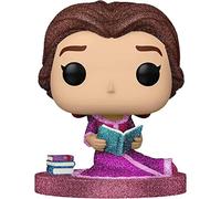 Funko Disney Diamond Collection Pop! Belle Vinyl Figure Hot Topic Exclusive