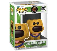 Funko Disney Dug Days Hero Dug Figure
