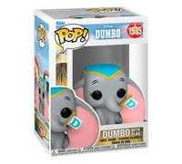 Funko Disney Dumbo -with Flag Figure