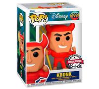 Funko Disney El Emperador Y Sus Locuras Kronk Exclusive