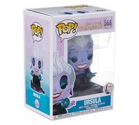 Funko POP! Disney: Little Mermaid - Ursula With Eels - Collectable Vinyl Figure - Gift Idea - Official Merchandise - Toys for Kids & Adults - Movies Fans - Model Figure for Collectors and Display