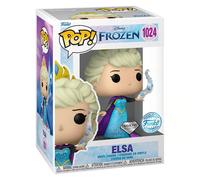 Funko Disney Frozen Ultimate Elsa Exclusive Figure Blue Kids