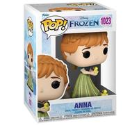 Funko POP! Disney: Ultimate Princess - Anna - Disney Princesses - Collectable Vinyl Figure - Gift Idea - Official Merchandise - Toys for Kids & Adults - Movies Fans - Model Figure for Collectors