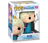 Frozen - Elsa POP! Vinyl - Funko Pop - multicolored - Onesize - 100% PVC Onesize