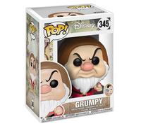 Funko Grumpy Figure Pink