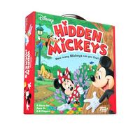 FUNKO GAMES Disney Hidden Mickeys Game (Multiple Languages)