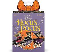 Funko Disney Hocus Pocus - Tricks and Wits! Card Game