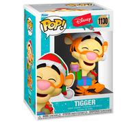Funko Disney Holiday Tigger Figure