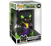 Funko Disney Jumbo Villains Maleficent Dragon Shape Figure