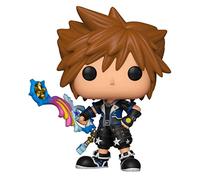 Funko - Disney Kingdom Hearts 3-Sora (Drive Form) Figurine, Multicoloured, 34060