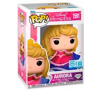 Funko Disney La Bella Durmiente Aurora Exclusive Figure