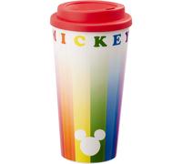 Funko Disney Lidded Multicolour 420ml Tea Coffee Travel Mug