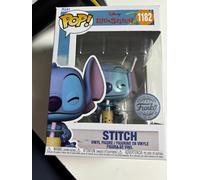 Funko Disney Lilo & Stitch Pop! Stitch (With Boba) Vinyl Figure Hot Topic Exclusive