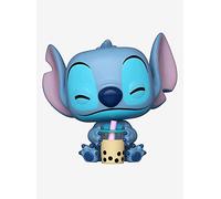 Funko Disney Lilo & Stitch Pop! Stitch (With Boba) Vinyl Figure Hot Topic Exclusive